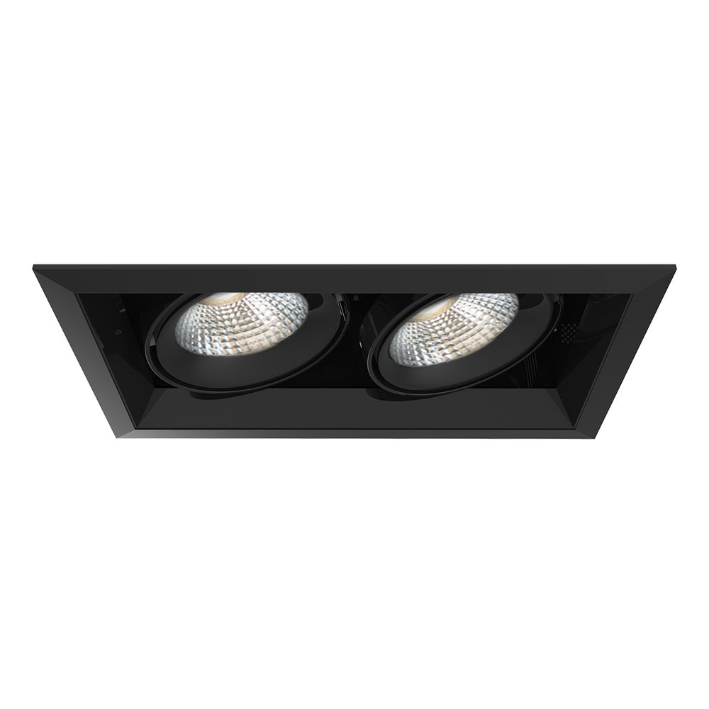 Eurofase Canada - LED Recessed Multiple - 26W Multi - Black- Union Lighting Luminaires Decor