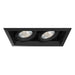 Eurofase Canada - LED Recessed Multiple - 26W Multi - Black- Union Lighting Luminaires Decor