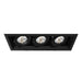Eurofase Canada - LED Recessed Multiple - 26W Multi - Black- Union Lighting Luminaires Decor