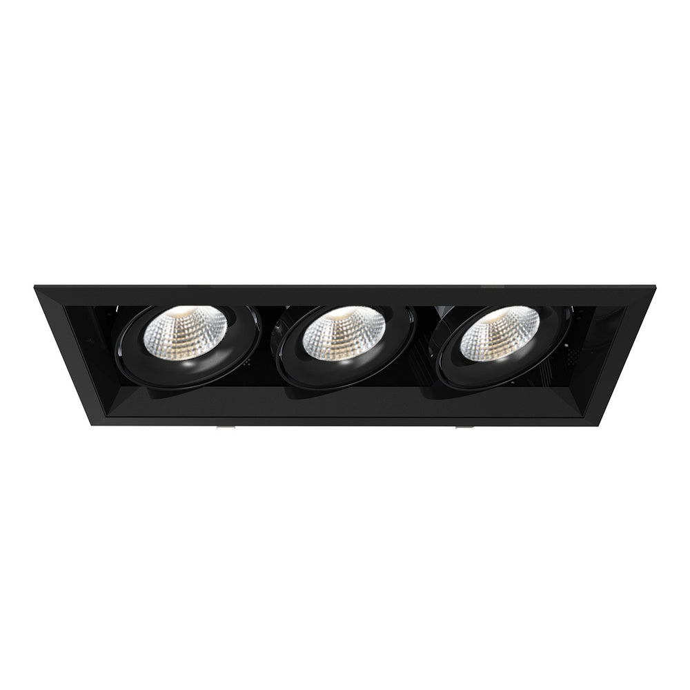Eurofase Canada - LED Recessed Multiple - 26W Multi - Black- Union Lighting Luminaires Decor
