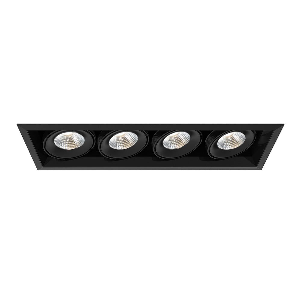Eurofase Canada - LED Recessed Multiple - 26W Multi - Black- Union Lighting Luminaires Decor