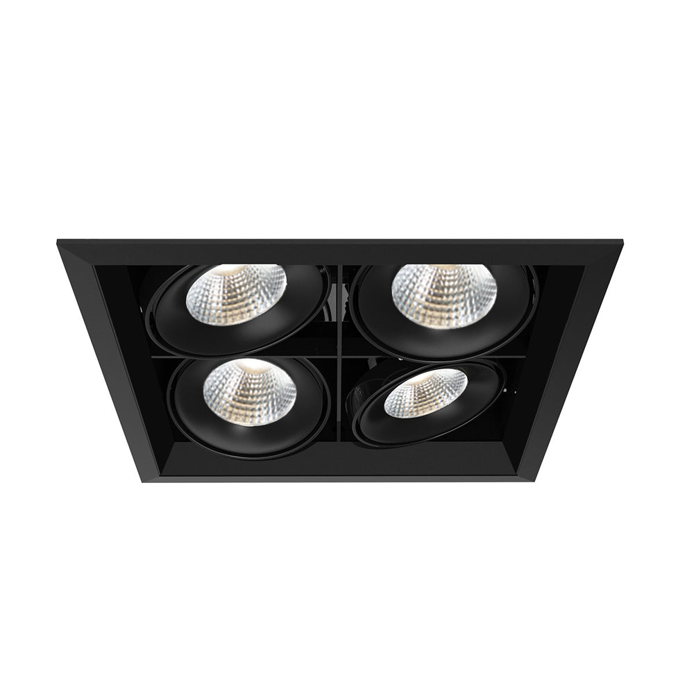 Eurofase Canada - LED Recessed Multiple - 26W Multi - Black- Union Lighting Luminaires Decor