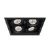 Eurofase Canada - LED Recessed Multiple - 26W Multi - Black- Union Lighting Luminaires Decor