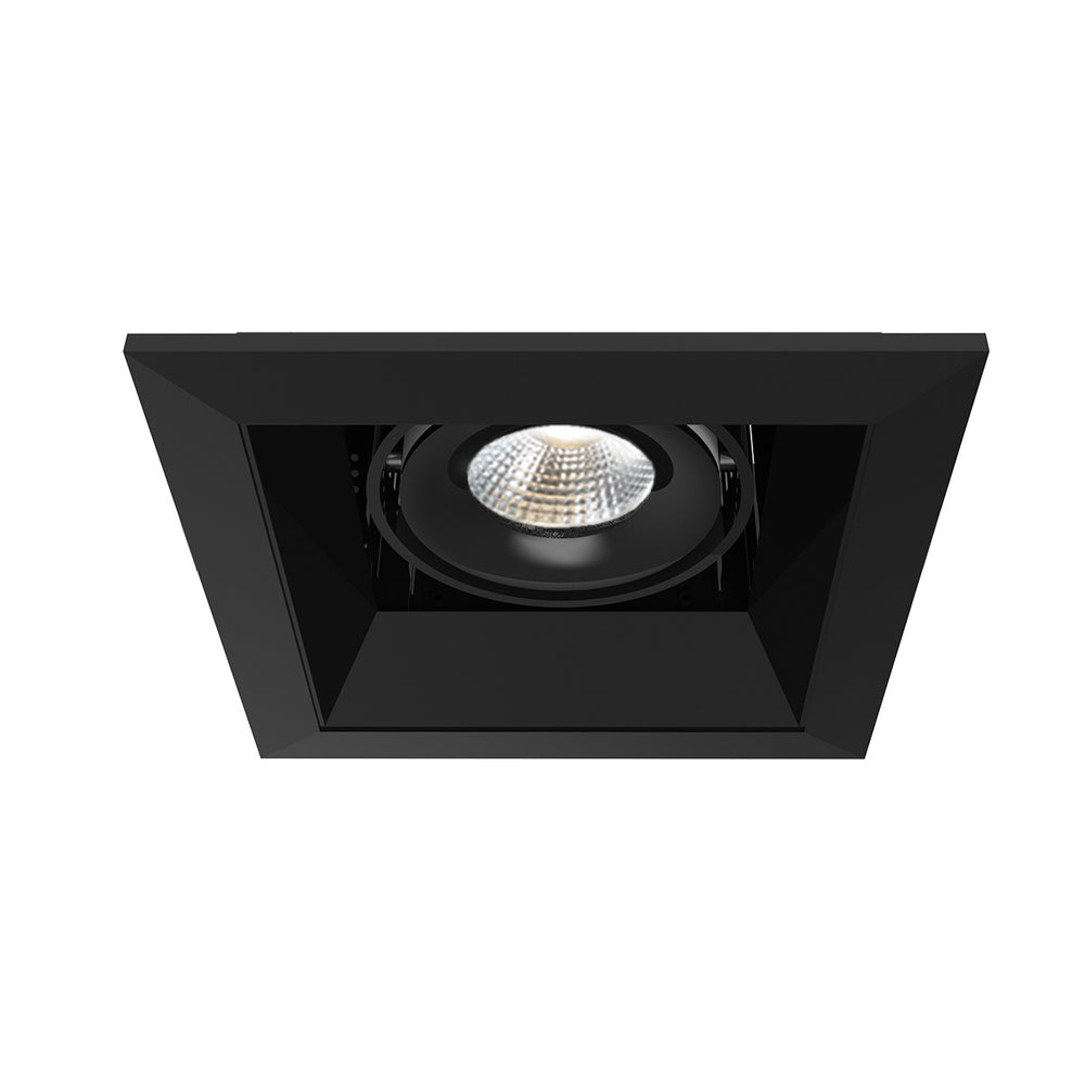 Eurofase Canada - LED Recessed Fixture - 15W Multi - Black- Union Lighting Luminaires Decor