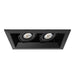 Eurofase Canada - LED Recessed Multiple - 15W Multi - Black- Union Lighting Luminaires Decor