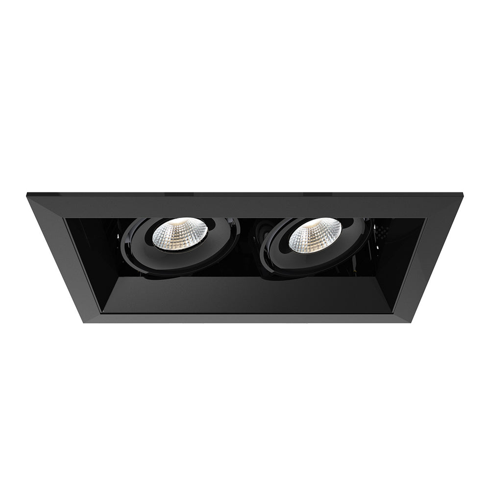 Eurofase Canada - LED Recessed Multiple - 15W Multi - Black- Union Lighting Luminaires Decor