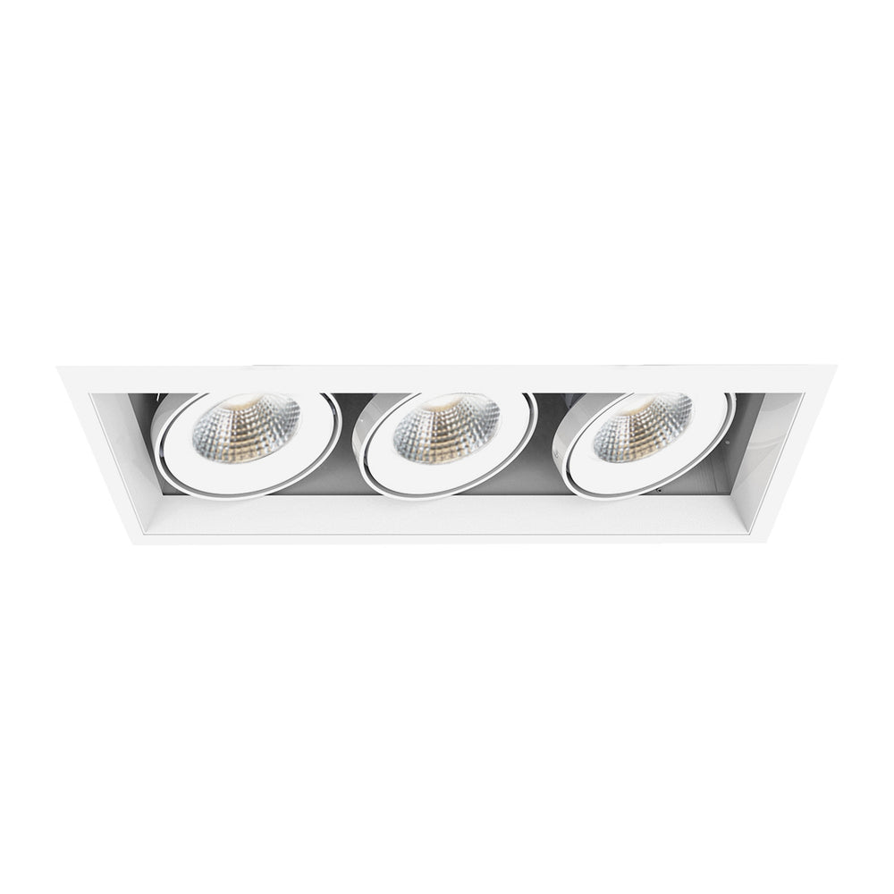 Eurofase Canada - LED Recessed Multiple - 15W Multi - White- Union Lighting Luminaires Decor