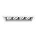 Eurofase Canada - LED Recessed Multiple - 15W Multi - White- Union Lighting Luminaires Decor