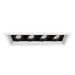 Eurofase Canada - LED Recessed Multiple - 15W Multi - White- Union Lighting Luminaires Decor