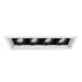Eurofase Canada - LED Recessed Multiple - 15W Multi - White- Union Lighting Luminaires Decor