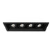 Eurofase Canada - LED Recessed - Black- Union Lighting Luminaires Decor