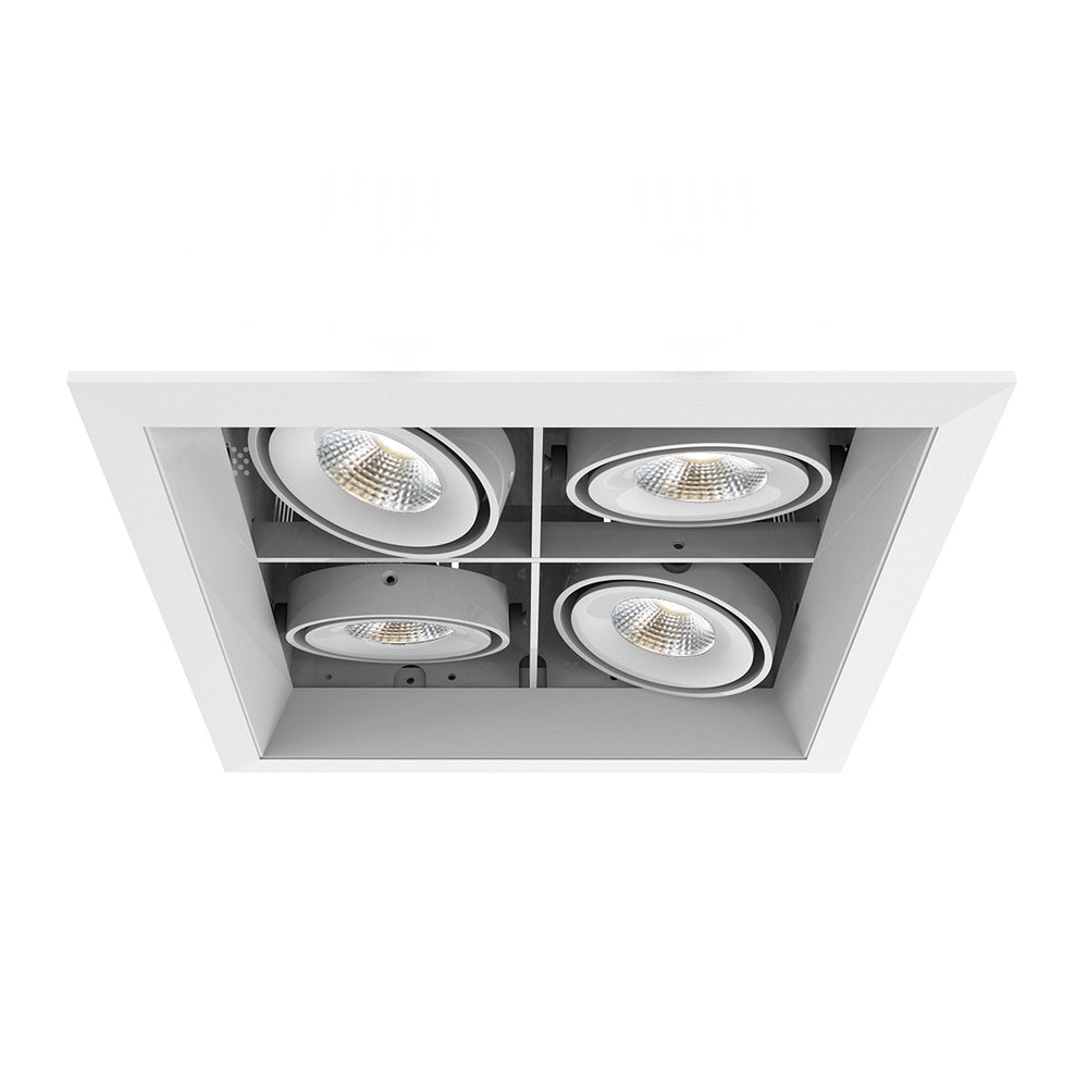 Eurofase Canada - LED Recessed Multiple - 15W Multi - White- Union Lighting Luminaires Decor