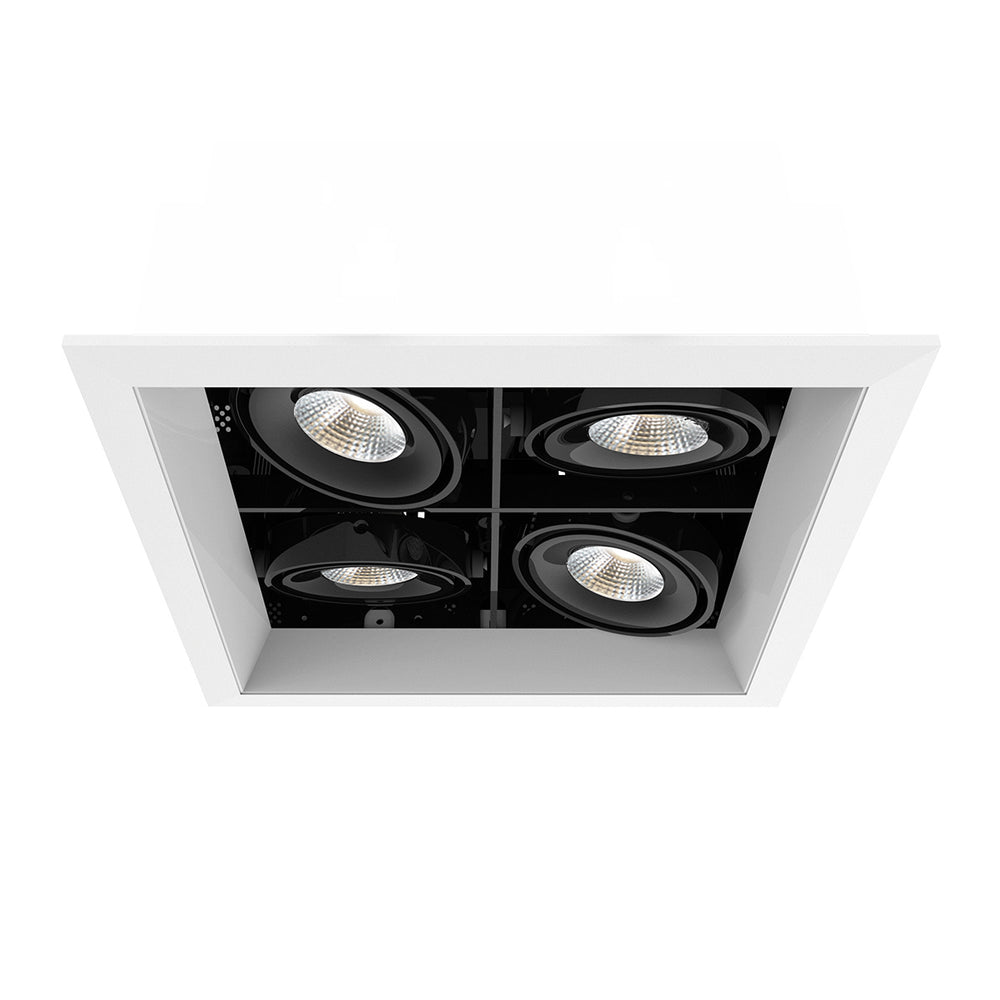 Eurofase Canada - LED Recessed Multiple - 15W Multi - White- Union Lighting Luminaires Decor