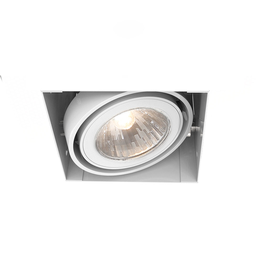 Eurofase Canada - MULT,GU10,TRIMLSS,1LT,50W,WHT - GU10 MULTI - White- Union Lighting Luminaires Decor