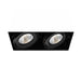 Eurofase Canada - LED Recessed - Black- Union Lighting Luminaires Decor