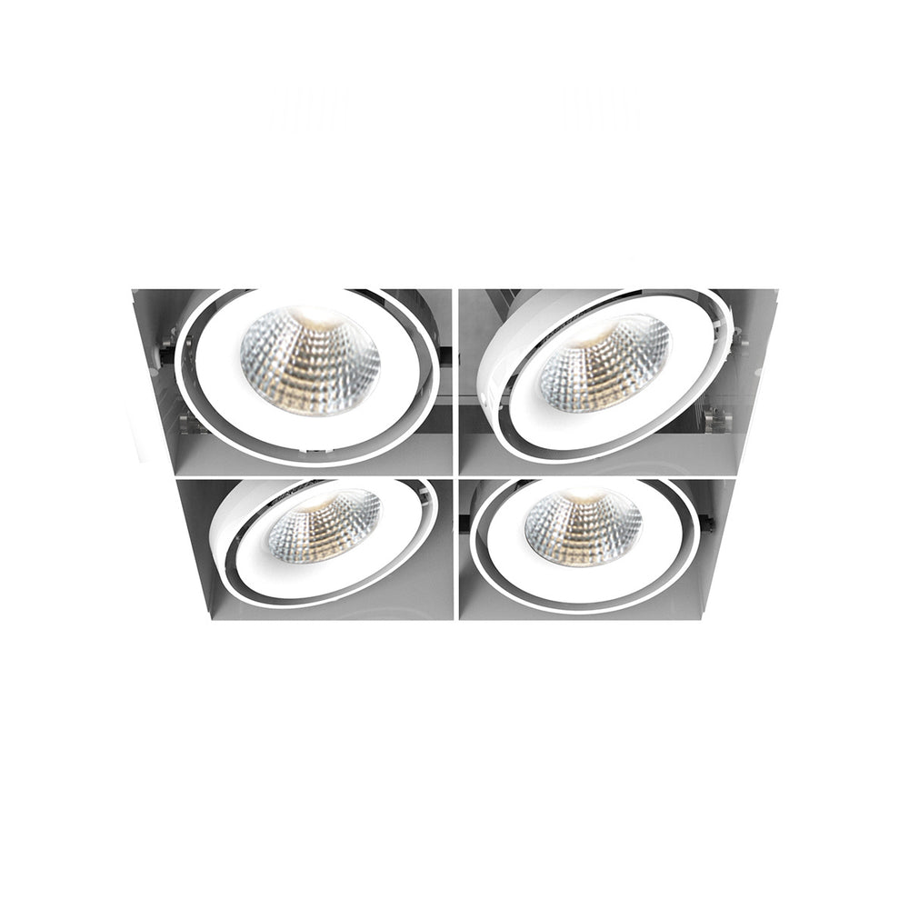 Eurofase Canada - LED Recessed - White- Union Lighting Luminaires Decor