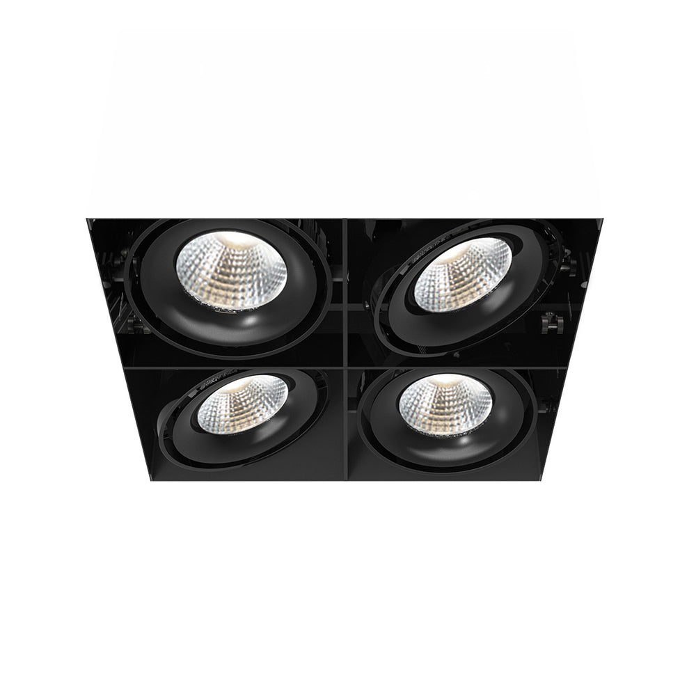 Eurofase Canada - LED Recessed - Black- Union Lighting Luminaires Decor