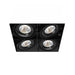 Eurofase Canada - LED Recessed - Black- Union Lighting Luminaires Decor