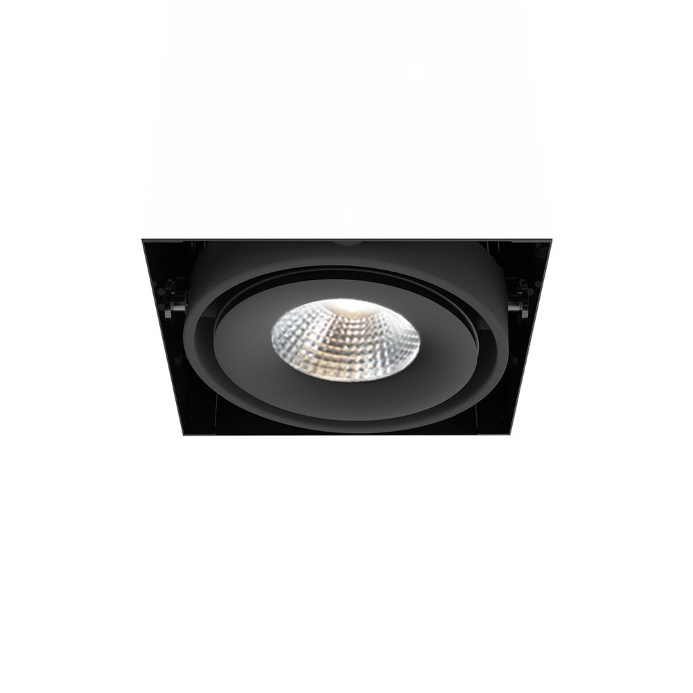 Eurofase Canada - LED Recessed Fixture - 15W Multi - Black- Union Lighting Luminaires Decor