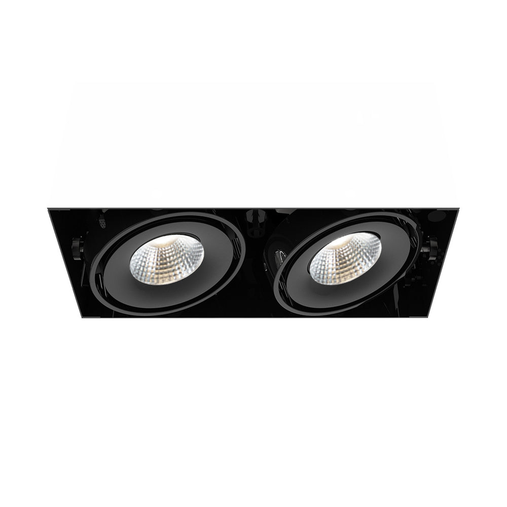Eurofase Canada - LED Recessed Multiple - 15W Multi - Black- Union Lighting Luminaires Decor