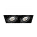 Eurofase Canada - LED Recessed Multiple - 15W Multi - Black- Union Lighting Luminaires Decor