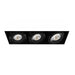 Eurofase Canada - LED Recessed Multiple - 15W Multi - Black- Union Lighting Luminaires Decor
