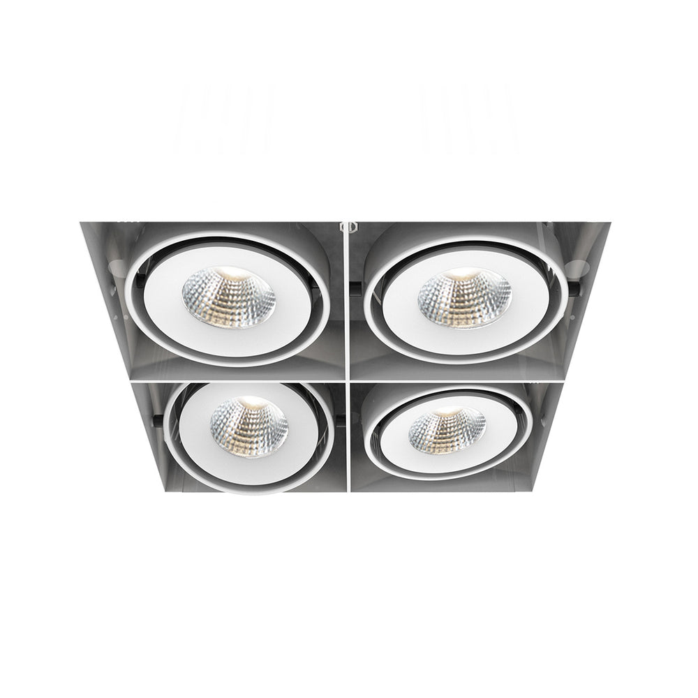 Eurofase Canada - LED Recessed Multiple - 15W Multi - White- Union Lighting Luminaires Decor