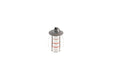 W.A.C. Canada - LED Indicator Light - 106 - Bronze Stainless Steel- Union Lighting Luminaires Decor