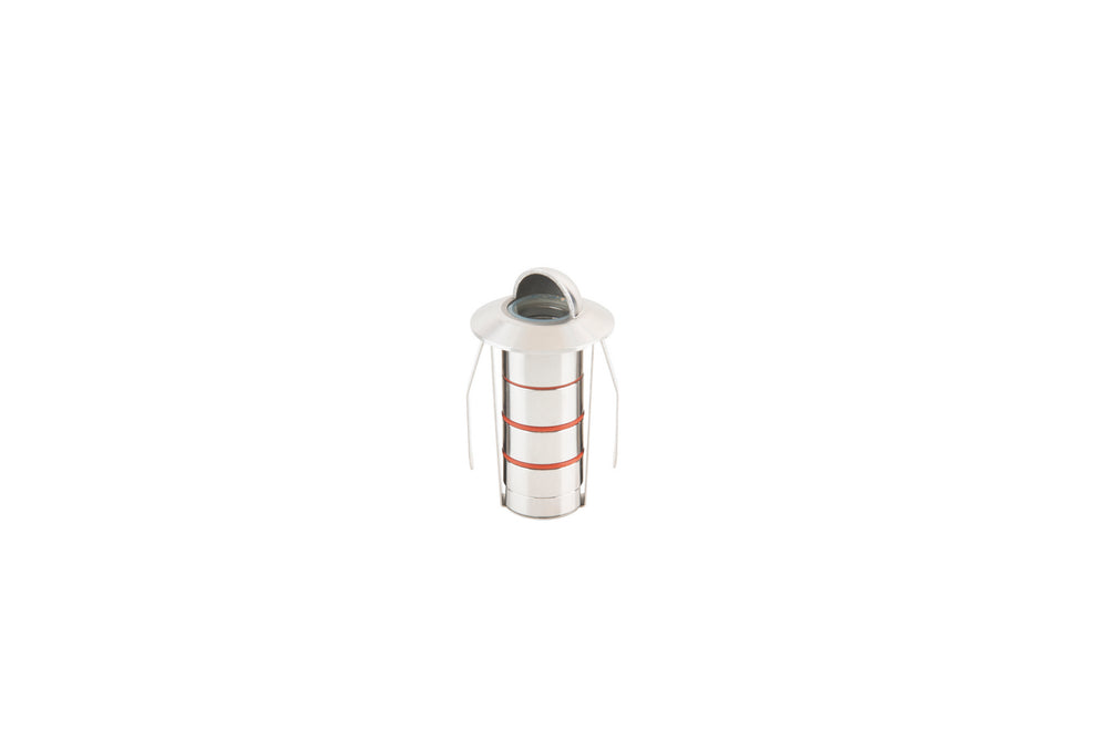 W.A.C. Canada - LED Indicator Light - 106 - Stainless Steel- Union Lighting Luminaires Decor