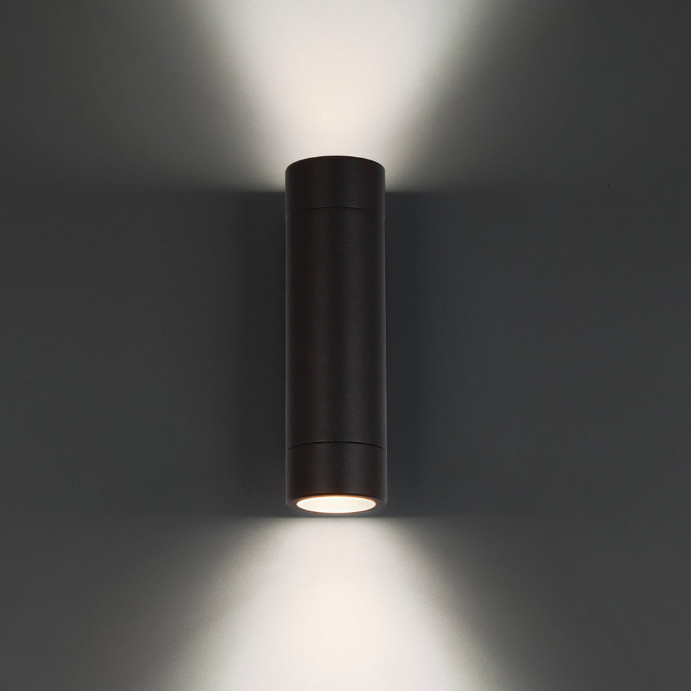 W.A.C. Canada - LED Landscape Wall Mount - 3611 - Black on Aluminum- Union Lighting Luminaires Decor