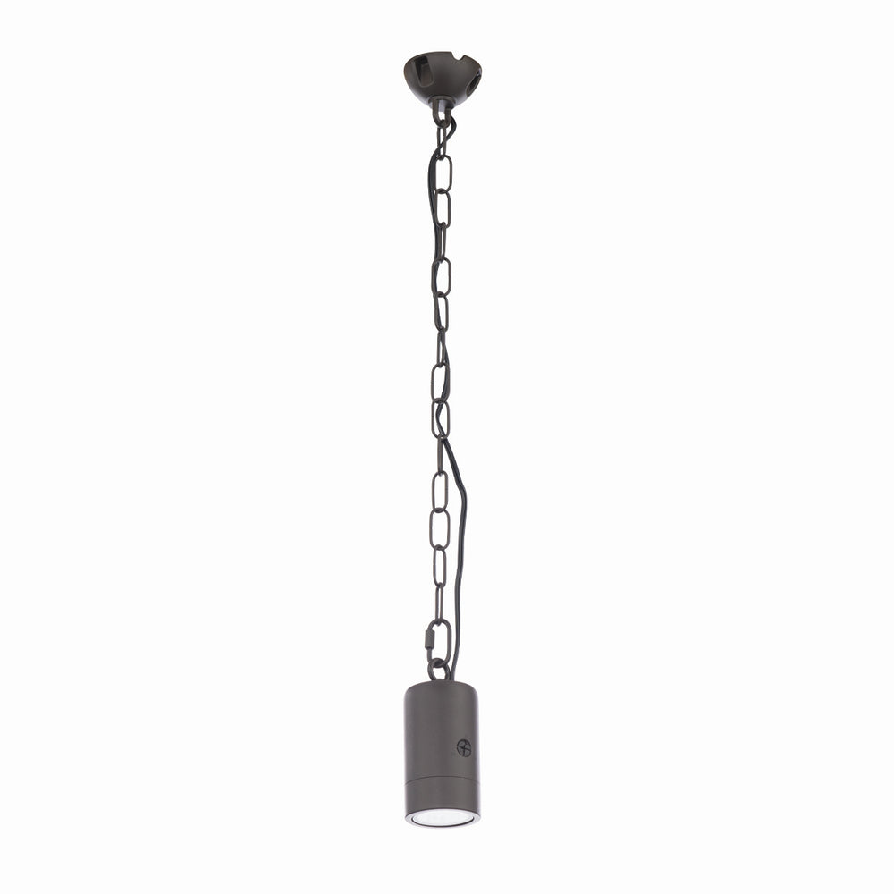 W.A.C. Canada - LED Pendant - 3811 - Black on Aluminum- Union Lighting Luminaires Decor