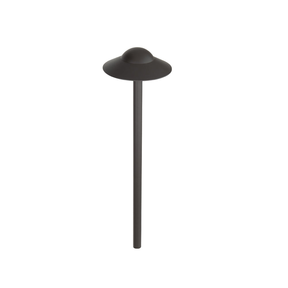 W.A.C. Canada - LED Canopy Path Light - Canopy - Bronze on Aluminum- Union Lighting Luminaires Decor