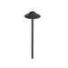 W.A.C. Canada - LED Canopy Path Light - Canopy - Bronze on Aluminum- Union Lighting Luminaires Decor