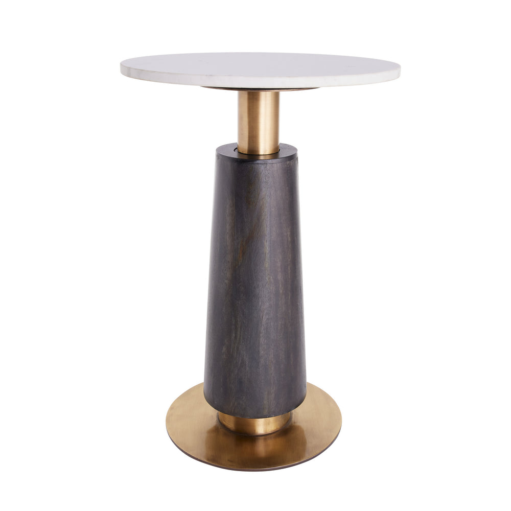 Arteriors - Accent Table - Knoxville - Black- Union Lighting Luminaires Decor