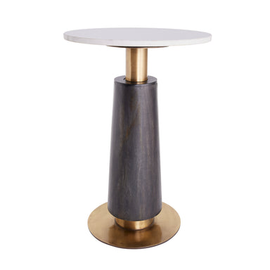 Arteriors - Accent Table - Knoxville - Black- Union Lighting Luminaires Decor