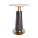 Arteriors - Accent Table - Knoxville - Black- Union Lighting Luminaires Decor