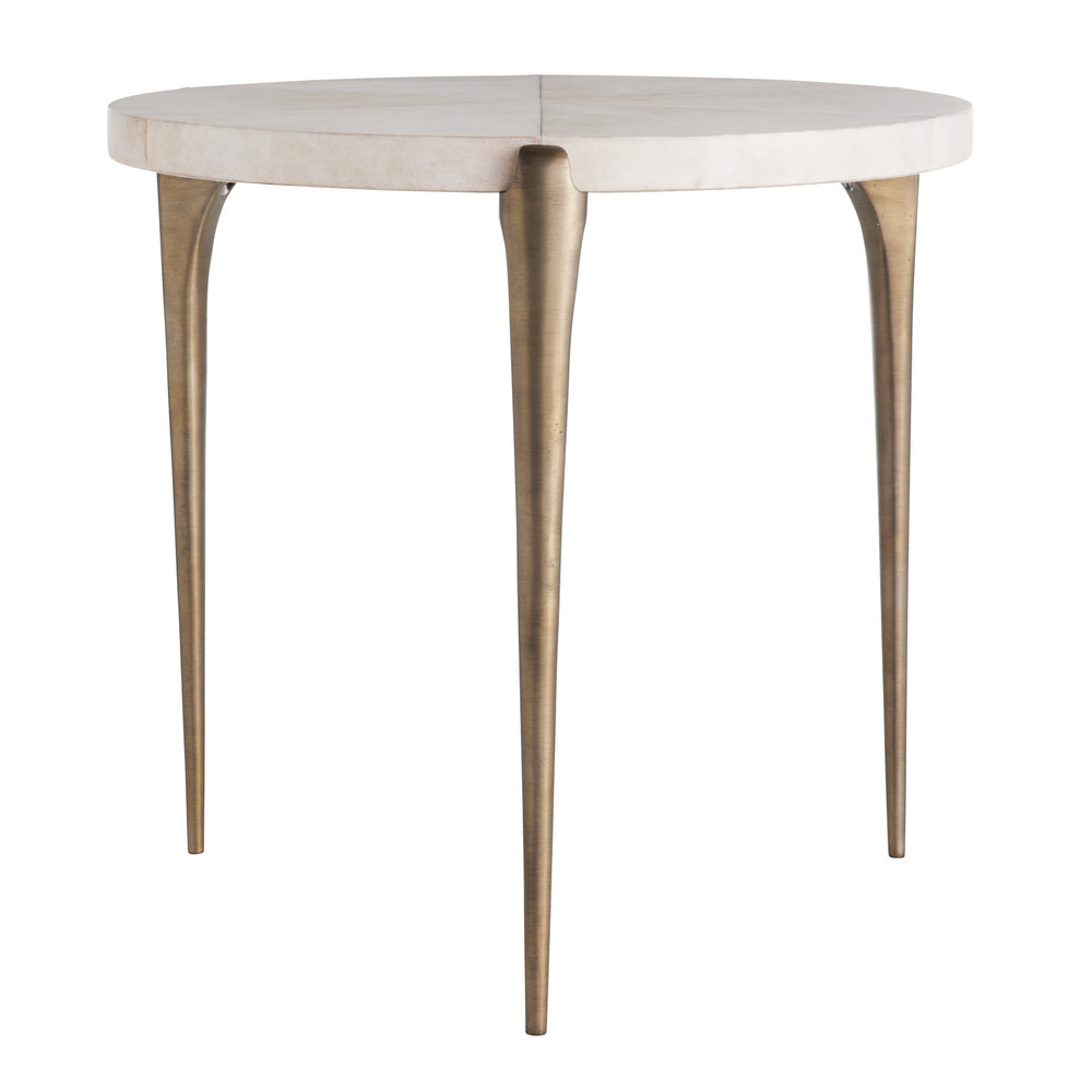 Arteriors - Side Table - June - Natural- Union Lighting Luminaires Decor