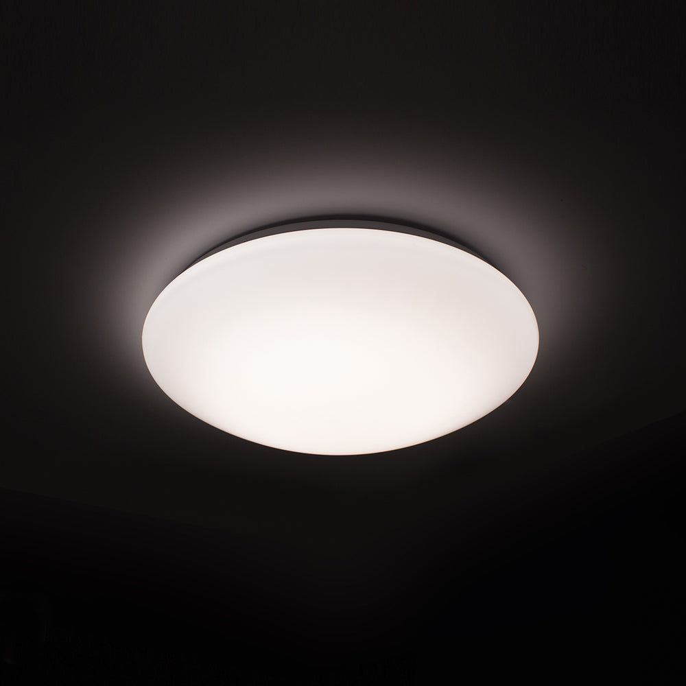 W.A.C. Canada - LED Flush Mount - Glo - White- Union Lighting Luminaires Decor