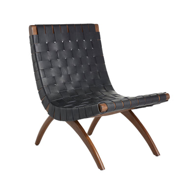 Arteriors - Chair - Lloyd - Black- Union Lighting Luminaires Decor