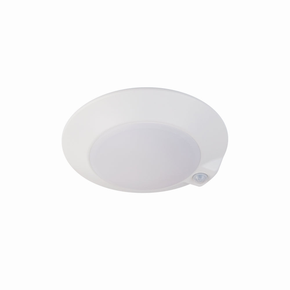 W.A.C. Canada - LED Flush Mount - Disc - White- Union Lighting Luminaires Decor