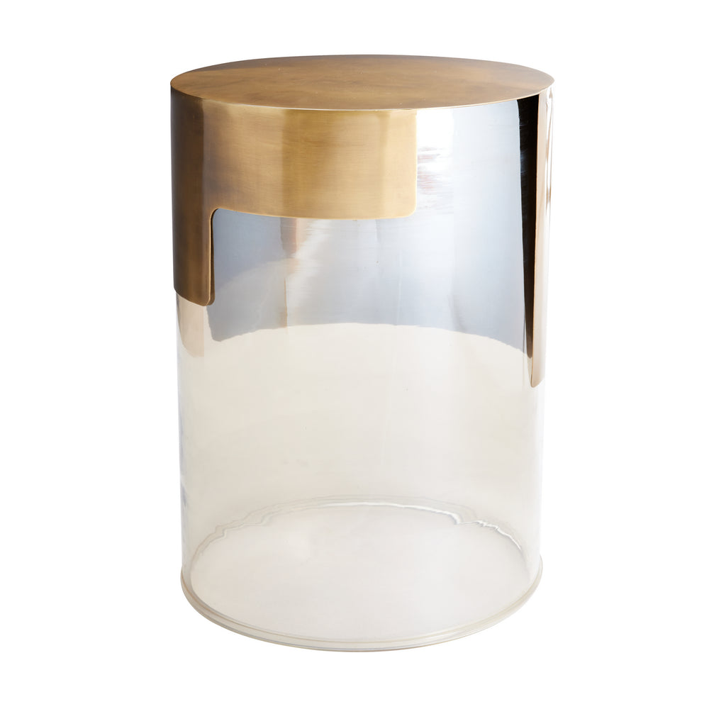 Arteriors - Accent Table - Jesse - Smoke- Union Lighting Luminaires Decor