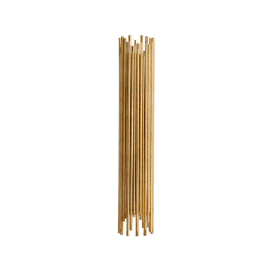 Arteriors - Four Light Wall Sconce - Prescott - Gold Leaf- Union Lighting Luminaires Decor