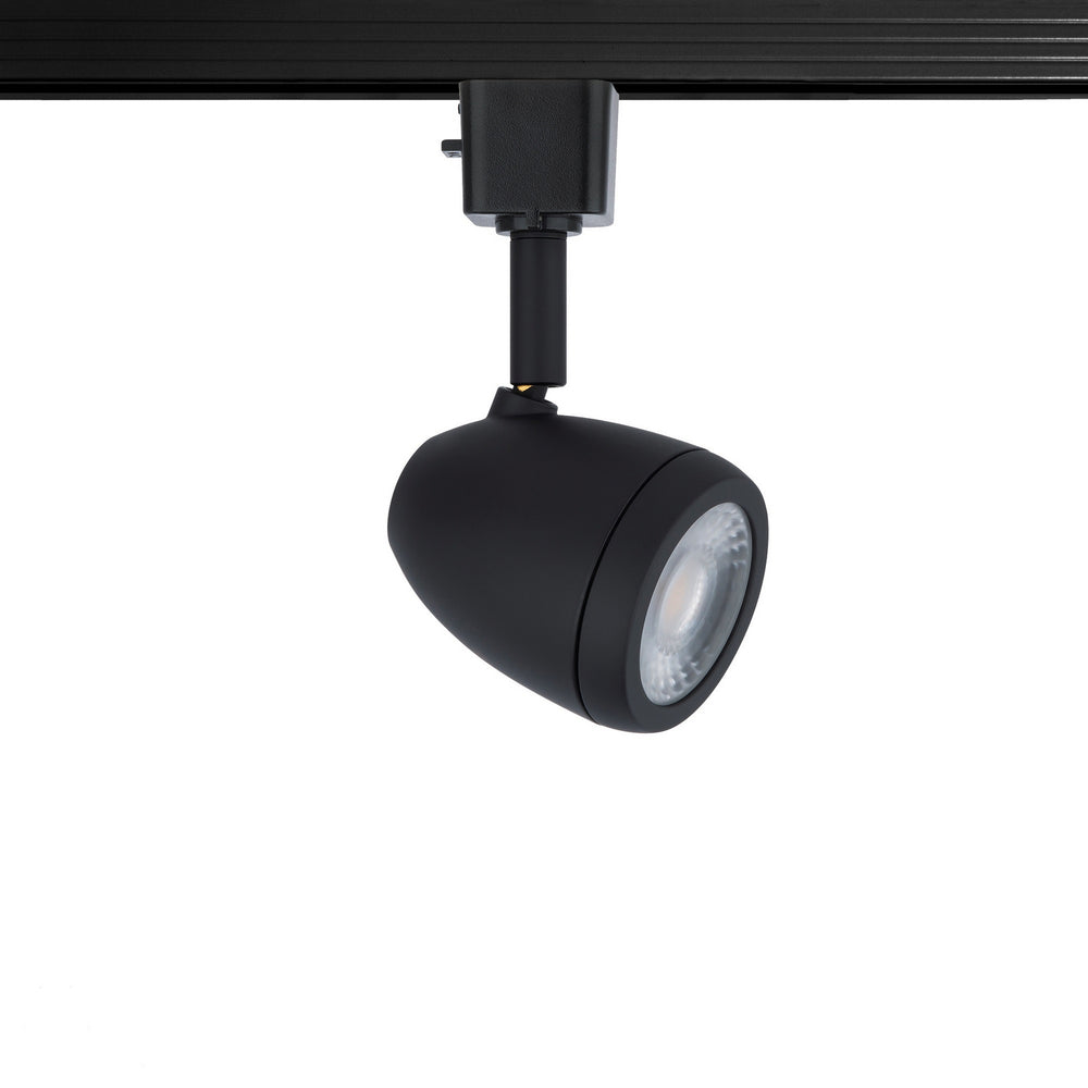W.A.C. Canada - LED Track Luminaire - Bullet - Black- Union Lighting Luminaires Decor