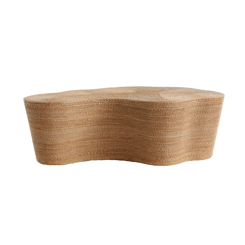 Arteriors - Cocktail Table - Meadow - Natural- Union Lighting Luminaires Decor