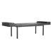 Arteriors - Bench - Lanny - Black- Union Lighting Luminaires Decor