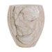 Arteriors - Side Table - Kenmore - Mojave Faux Marble- Union Lighting Luminaires Decor