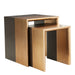 Arteriors - Side Tables, Set of 2 - Kierstens - Sable- Union Lighting Luminaires Decor
