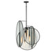 Studio M - LED Pendant - Crux - Black- Union Lighting Luminaires Decor