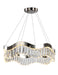 Studio M - LED Pendant - Rolland - Polished Nickel- Union Lighting Luminaires Decor