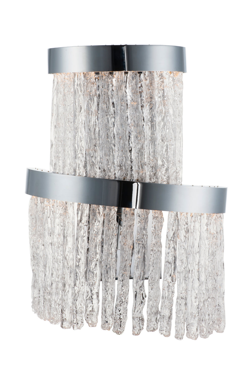 Studio M - LED Wall Sconce - Waldorf - Polished Chrome- Union Lighting Luminaires Decor